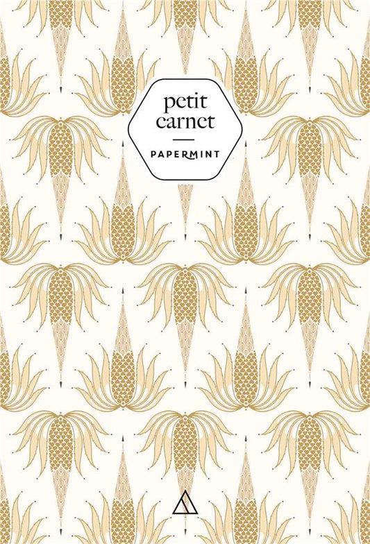 Front cover of Petit carnet ; papermint