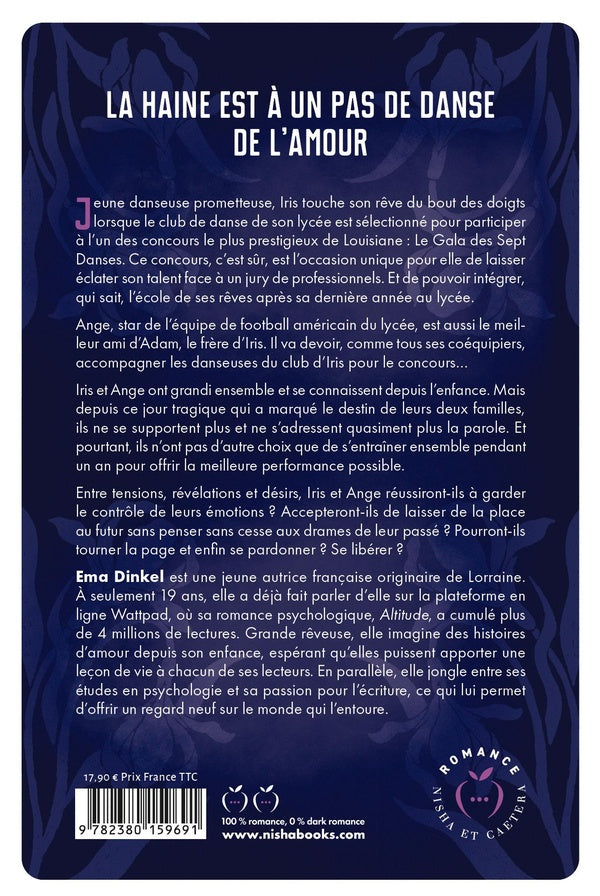 Back cover of Altitude