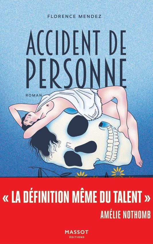 Front cover of Accident de personne