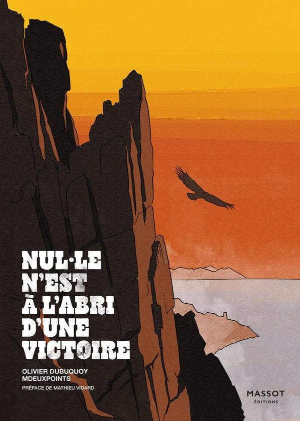 Front cover of Nul.le n'est à l'abri d'une victoire