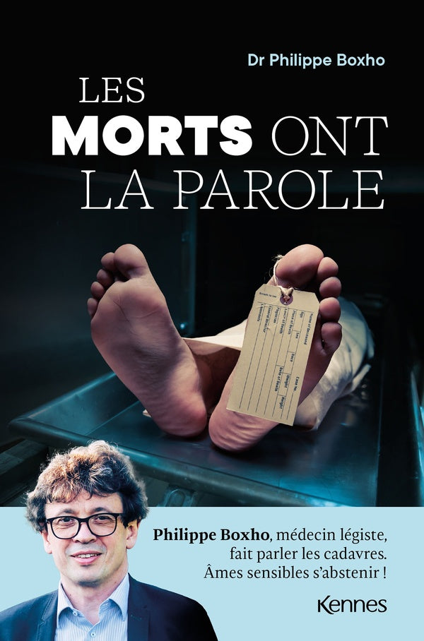 Front cover of Les morts ont la parole