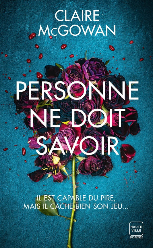 Front cover of Personne ne doit savoir                     (prix des lectrices 2023)