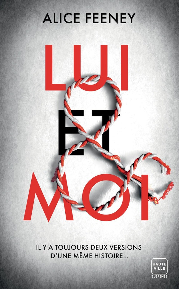 Front cover of Lui & moi