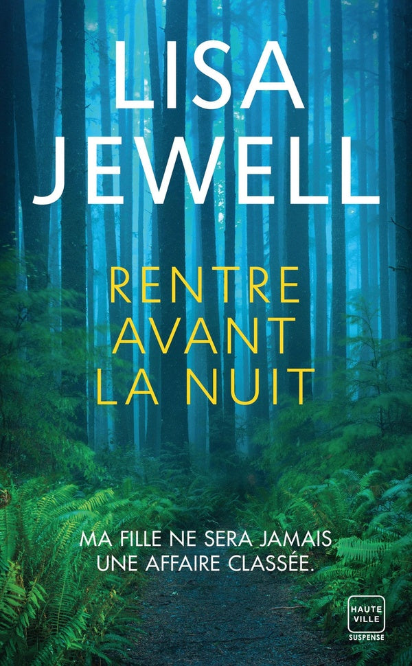 Front cover of Rentre avant la nuit