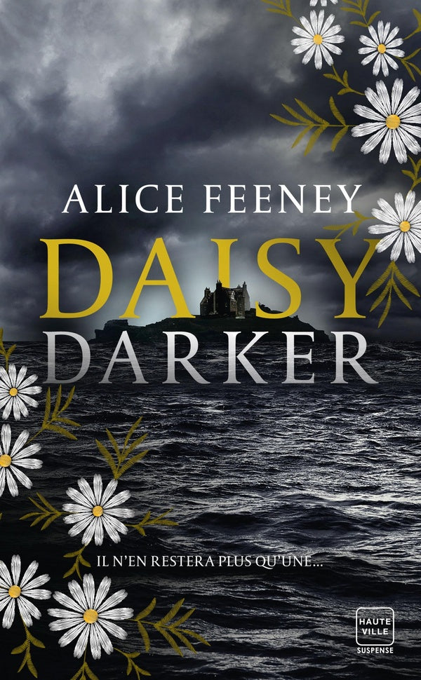 Front cover of Daisy Darker