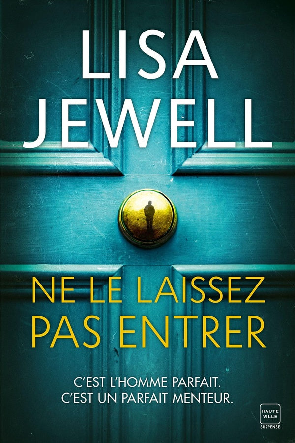 Front cover of Ne le laissez pas entrer
