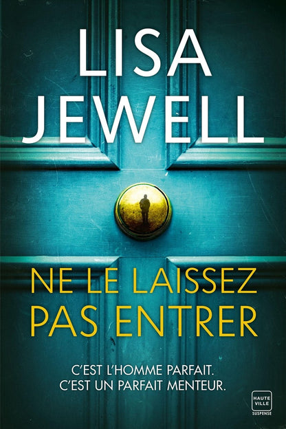 Front cover of Ne le laissez pas entrer