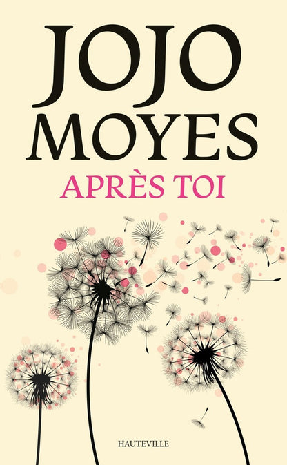 Front cover of Après toi