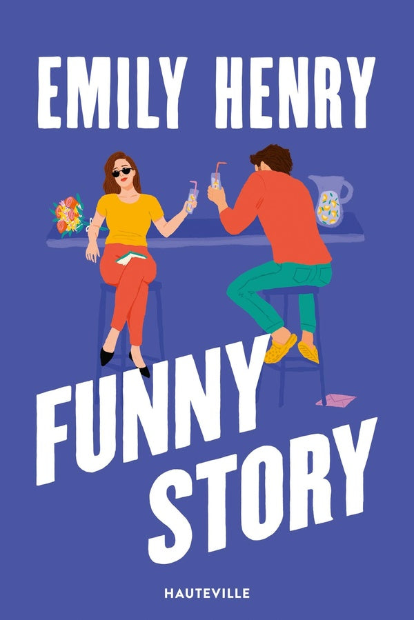 Front cover of Funny Story