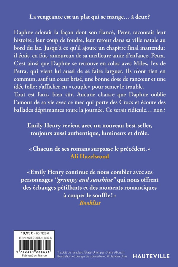 Back cover of Funny Story