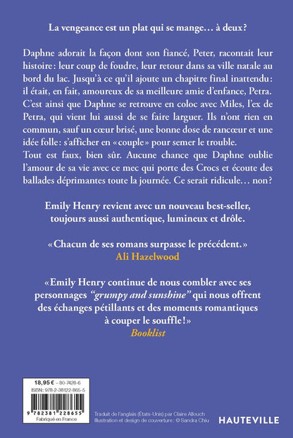 Back cover of Funny Story