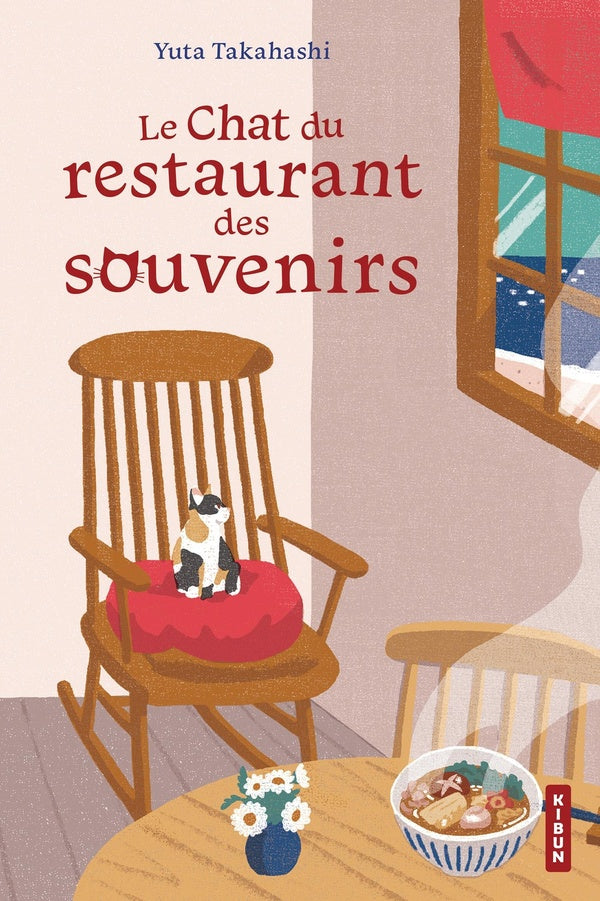 Front cover of Le Chat du restaurant des souvenirs