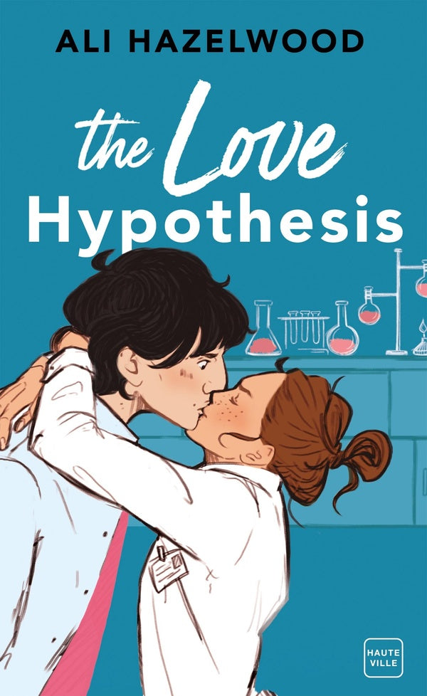 Front cover of The Love Hypothesis