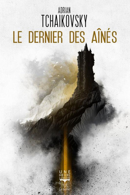 Front cover of Le Dernier des aînés