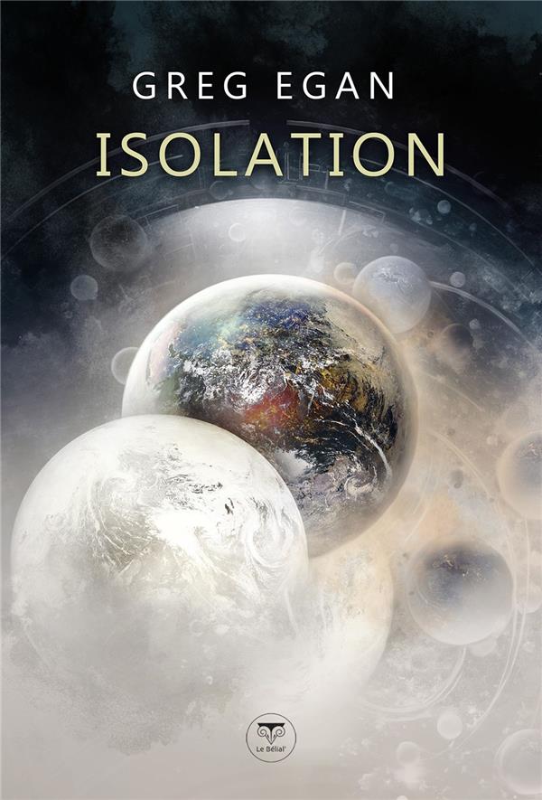 Front cover of Isolation