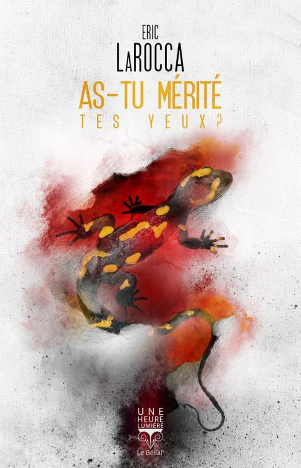 Front cover of As-tu mérité tes yeux ?