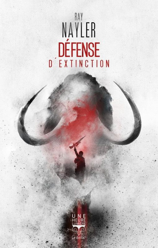 Front cover of Défense d'extinction
