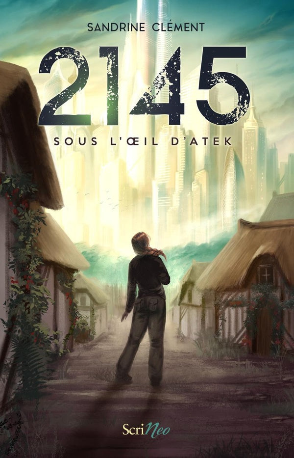 Front cover of 2145 : Sous l'oeil d'Atek
