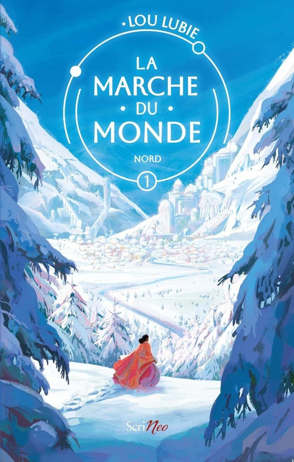 Front cover of La marche du monde Tome 1