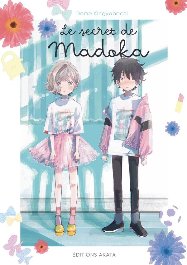 Front cover of Le secret de Madoka