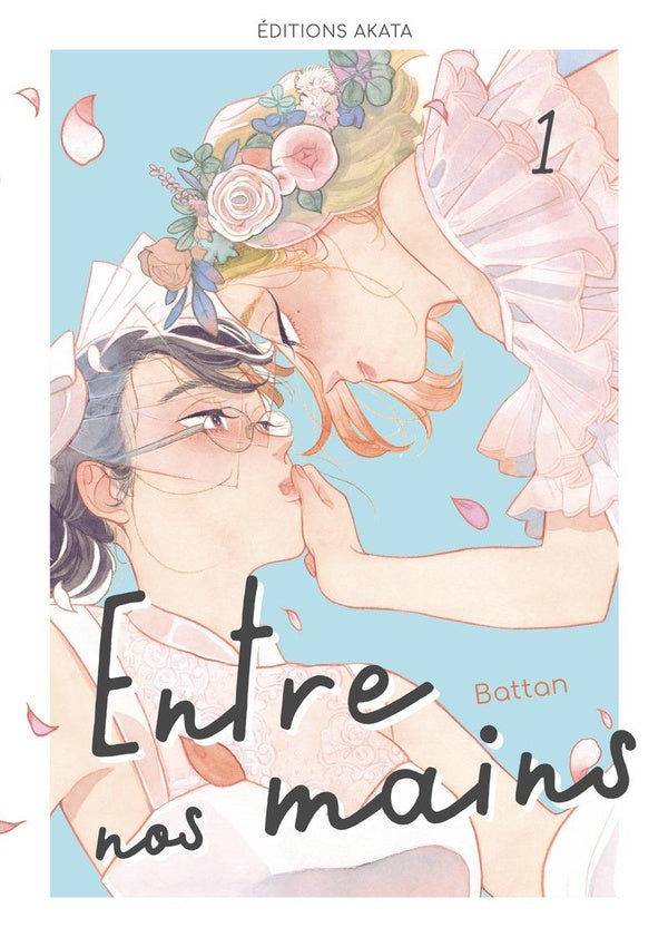 Front cover of Entre nos mains Tome 1