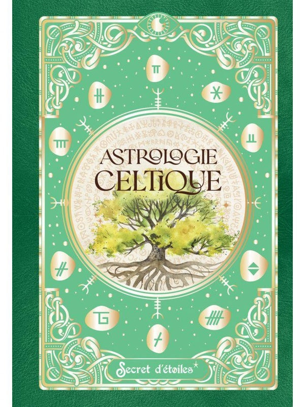 Front cover of Astrologie celtique