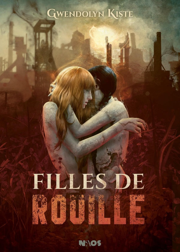 Front cover of Filles de rouille