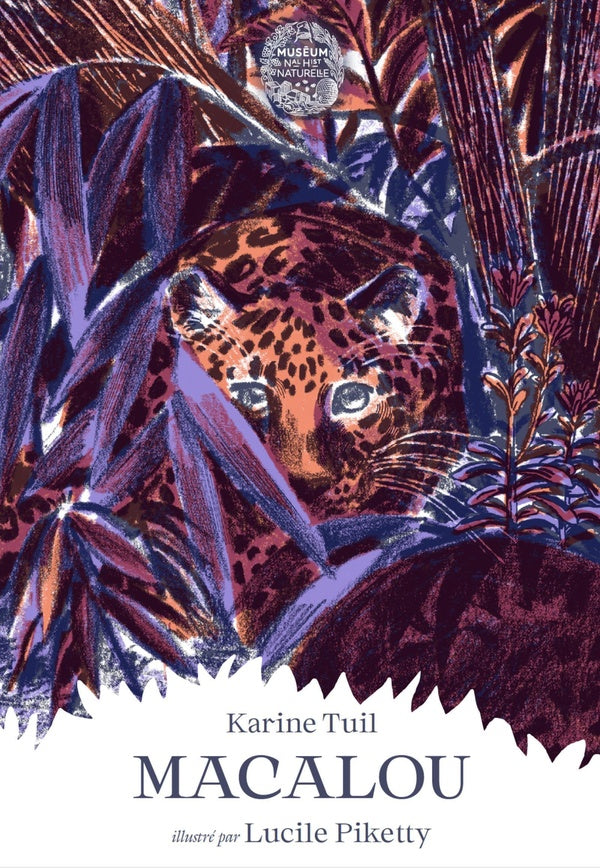 Front cover of Macalou