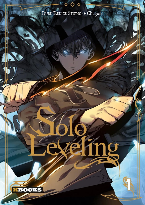 Front cover of Solo Leveling Tome 1
