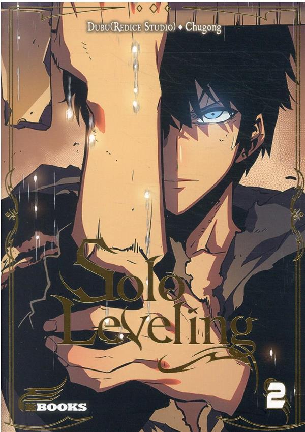 Front cover of Solo Leveling Tome 2