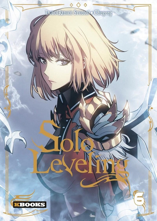 Front cover of Solo Leveling Tome 6