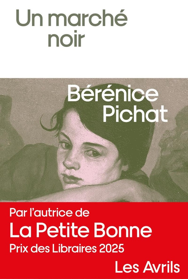 Front cover of Un marché noir
