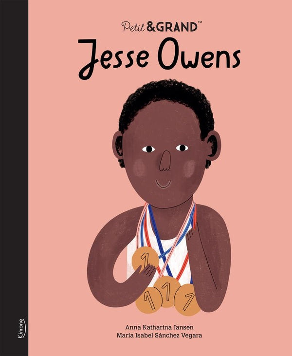 Front cover of Petit & GRAND : Jesse Owens