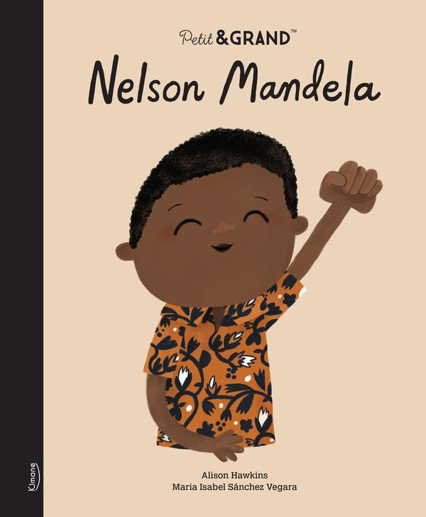 Front cover of Petit & GRAND : Nelson Mandela