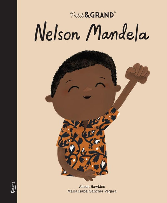 Front cover of Petit & GRAND : Nelson Mandela