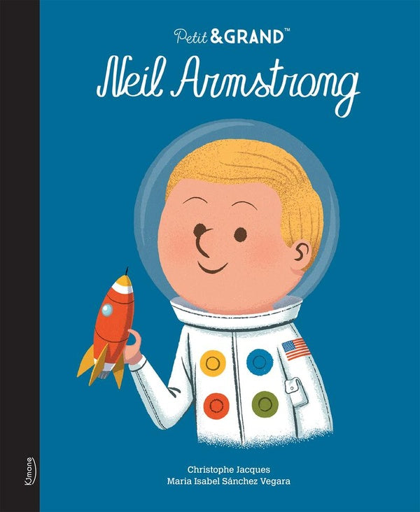 Front cover of Petit & GRAND : Neil Armstrong