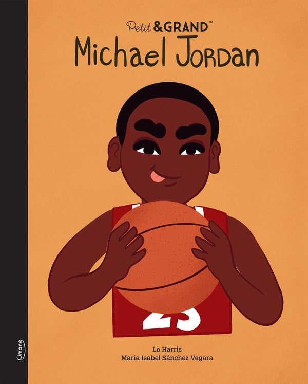 Front cover of Petit & GRAND : Michael Jordan
