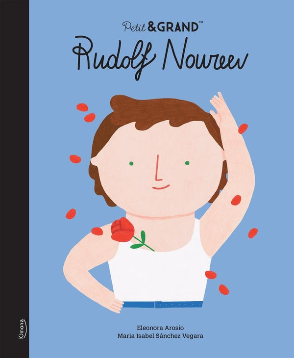 Front cover of Petit & GRAND : Rudolf Noureev