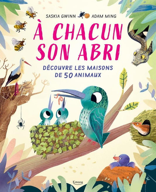 Front cover of À chacun son abri