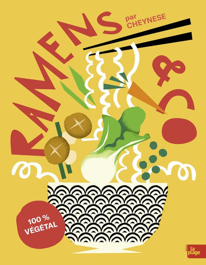 Front cover of Ramens and co