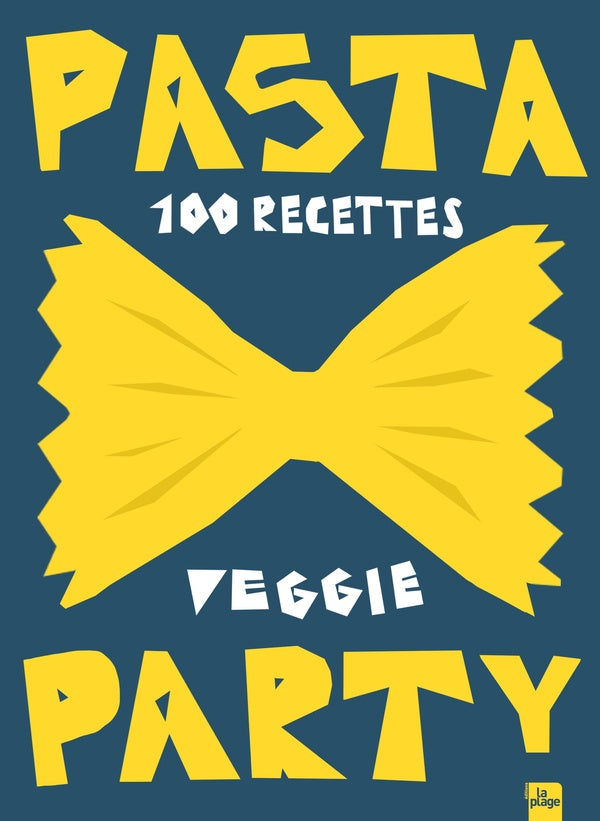 Front cover of Pasta veggie party
