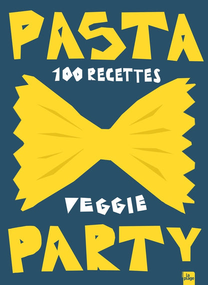 Front cover of Pasta veggie party