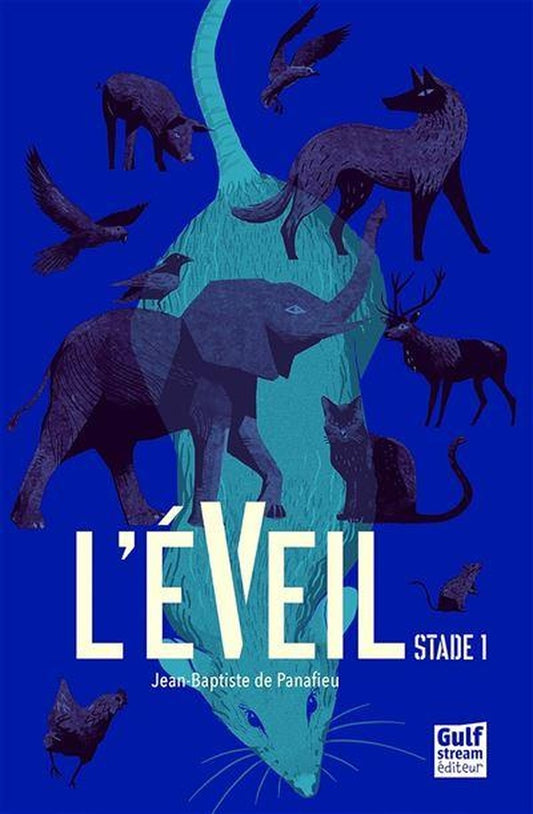 Front cover of L'Éveil Tome 1 Stade 1