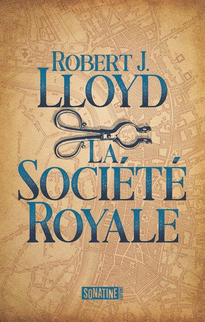 Front cover of La société royale