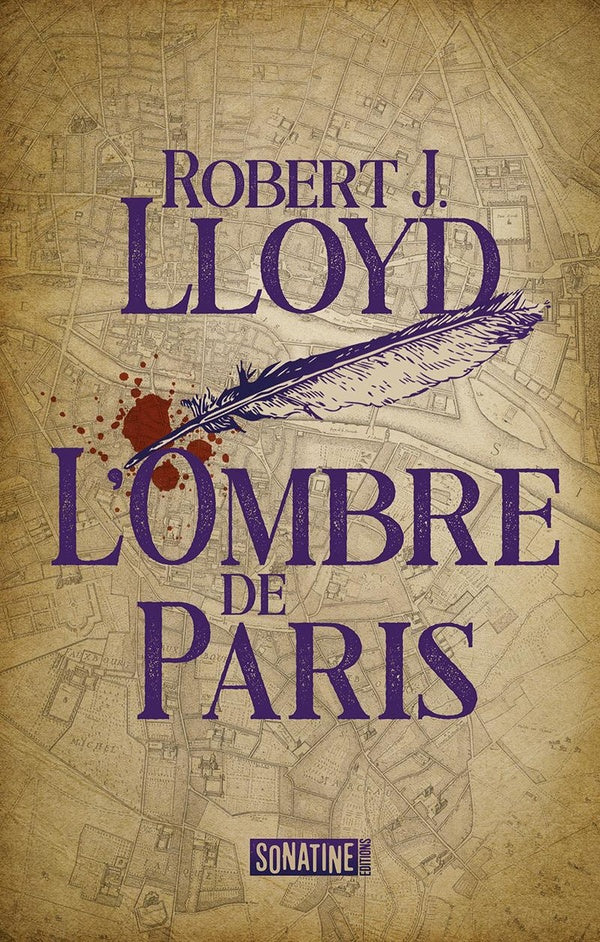 Front cover of L'ombre de Paris