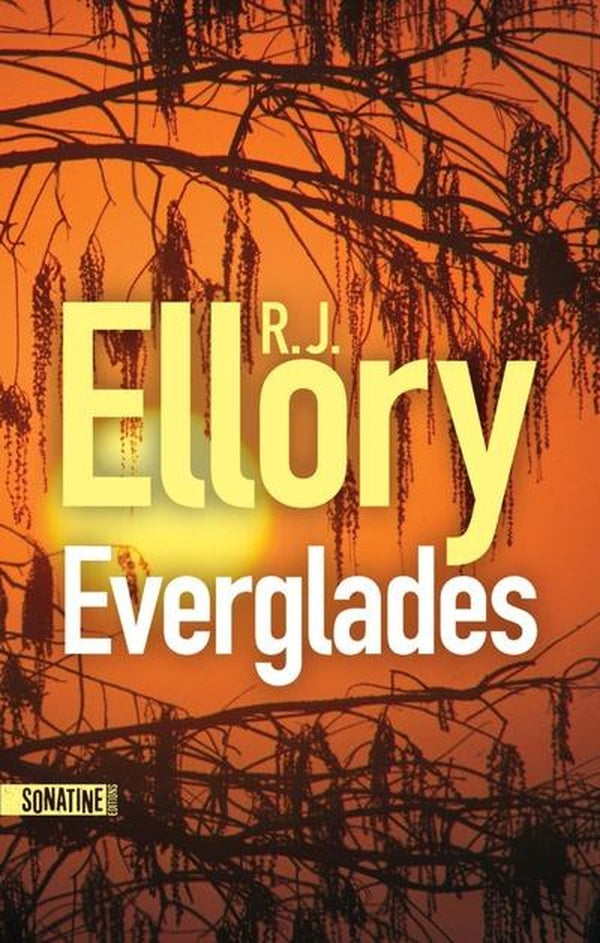 Front cover of Everglades