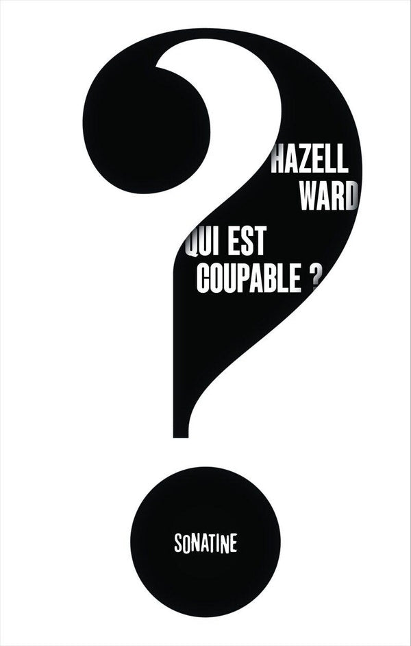 Front cover of Qui est coupable ?