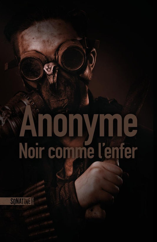 Front cover of Noir comme l'enfer