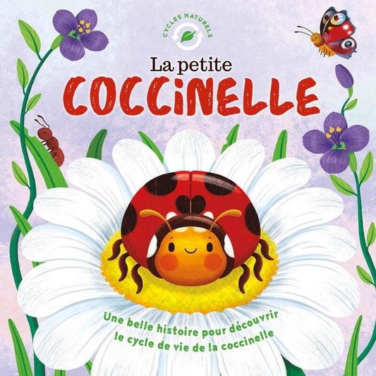 Front cover of La petite coccinelle