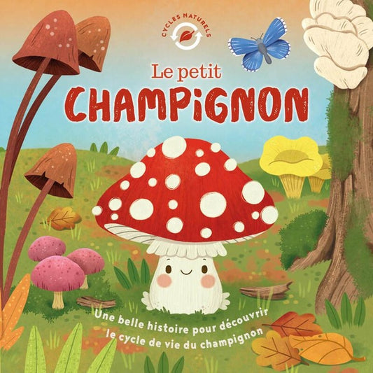 Front cover of Le petit champignon